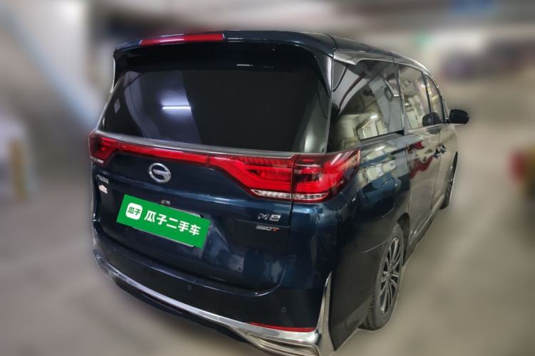 Used GAC Trumpchi M8 2021 Lingxiu Series 390T Ultimate Edition