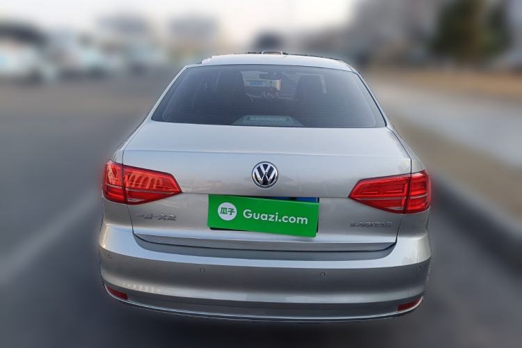 Used Volkswagen Sagitar 2018 1.6L Automatic Comfort Model Exterior 4