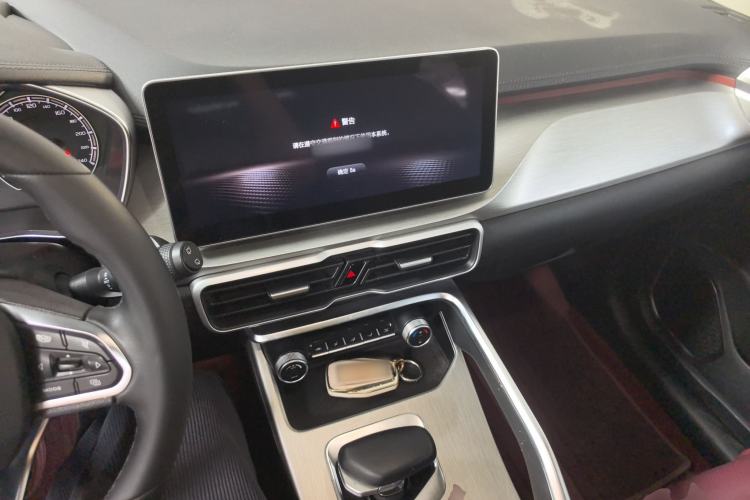 Used Geely Auto Coolray 2021 1.4T DCT Diamond Edition
