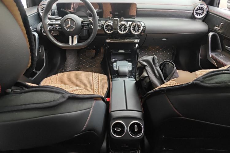 Used Mercedes-Benz A-Class 2023 A 200 L Fashion Model
