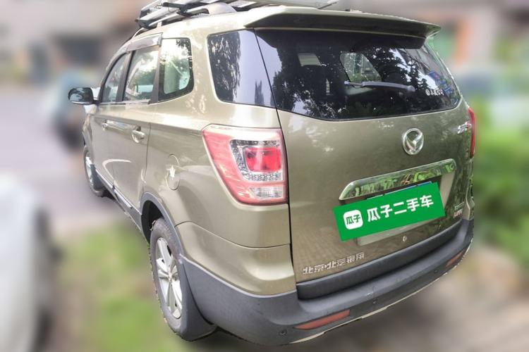 Used HYOSOW S3 2016 1.5L Manual Comfort Version China V