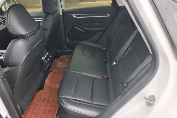 Used Geely Auto Emgrand 2022 4th Generation 1.5L CVT Luxury Model
