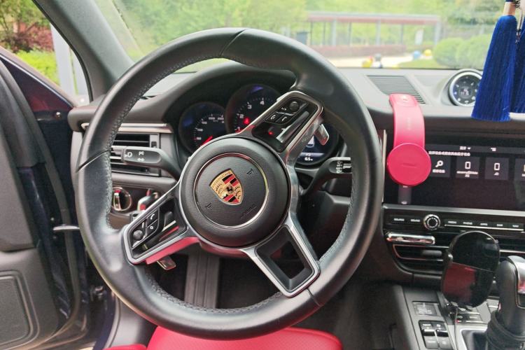 Used Porsche Macan 2018 Macan 2.0T