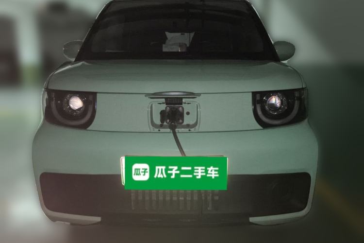Used Chery QQ Ice Cream 2022 170km Sundae Phosphate Lithium-Ion