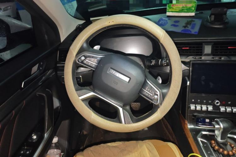 Used Haval H4 2018 Blue Label 1.5 GDIT DCT Fashion Edition Steering Wheel