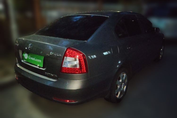 Used Skoda Octavia 2014 1.6L Automatic Yijie Edition