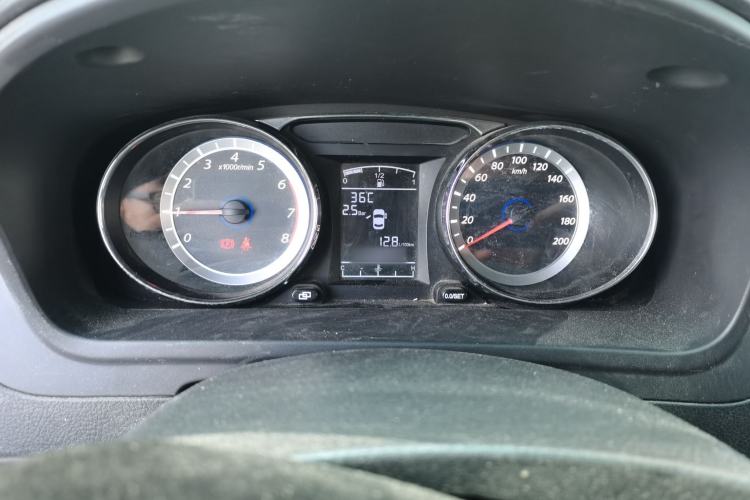 Used FORTHING CM7 2014 2.0T Manual Flagship Edition