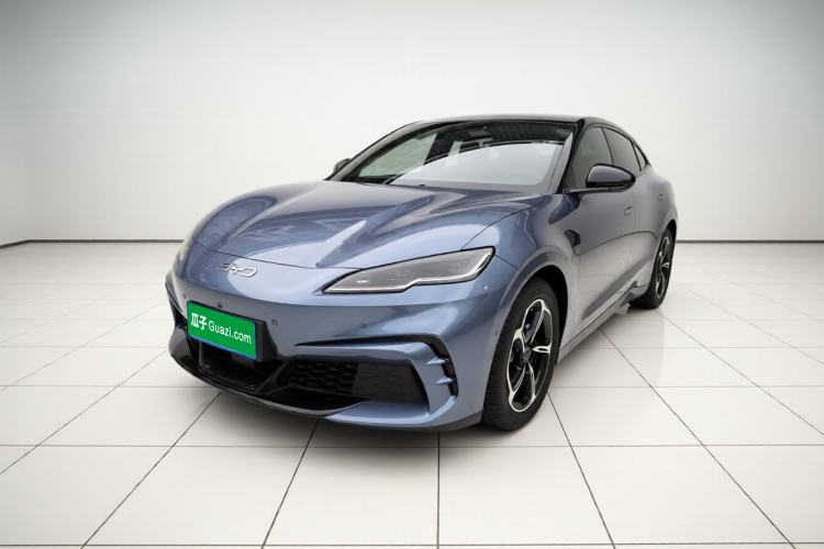 Used BYD Seal 06GT 2025 Intelligent Driving Version 605 Heatwave Edition