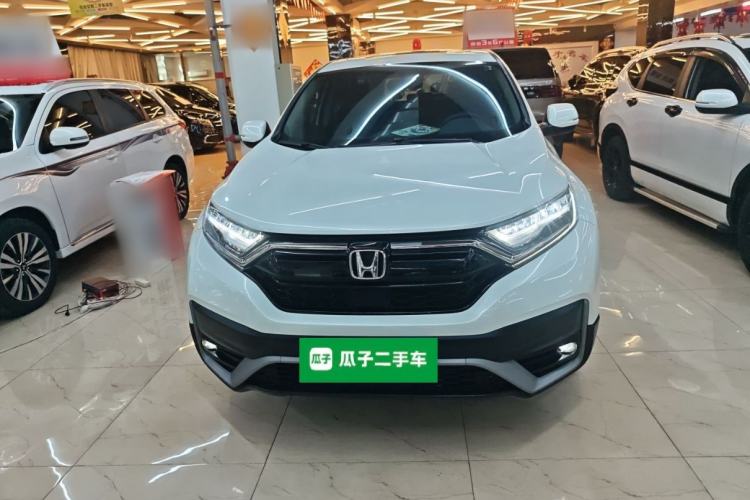 Used Honda CR-V 2021 240TURBO CVT 2WD Comfort Version
