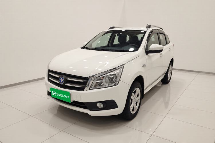 Used Venucia T70 2015 1.6L Manual Ruixing Edition