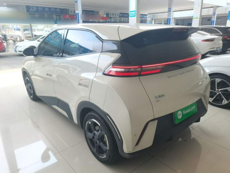 Used BYD Seagull 2023 Flying Edition — 4