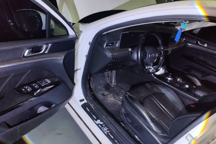 Used Kia K5 2020 270T CVVD Luxury Tech Edition