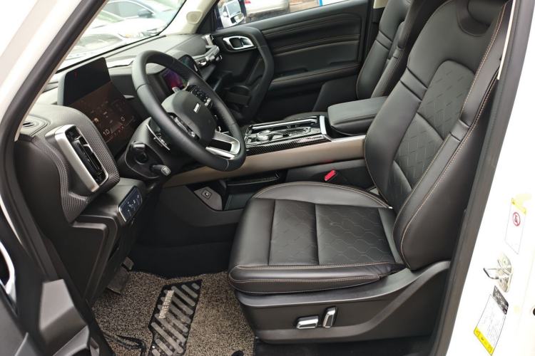 Used Haval DARGO 2021 1.5T DCT Two-Wheel Drive Labrador Edition
