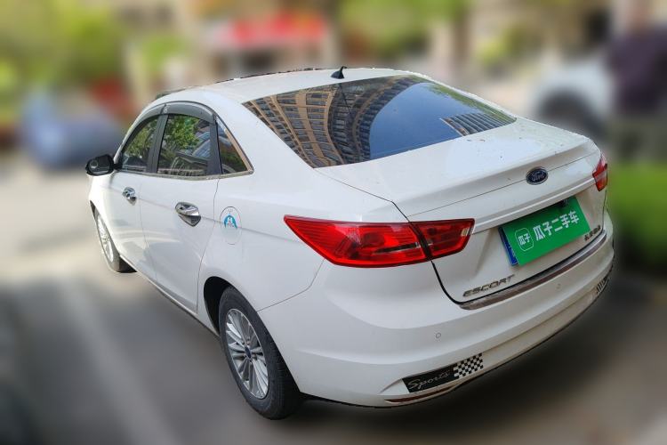 Used Ford Escort 2015 1.5L Manual Comfort Model