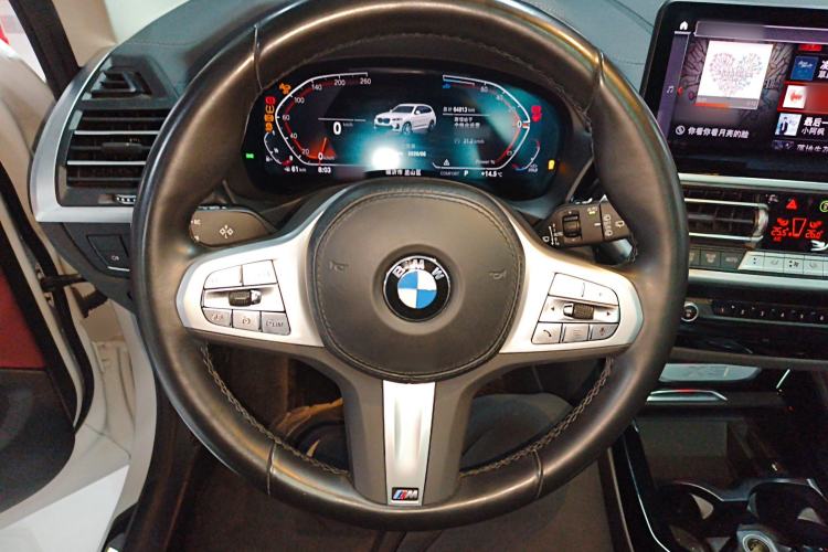 Used BMW X3 2022 Restyled xDrive25i M Sport Package
