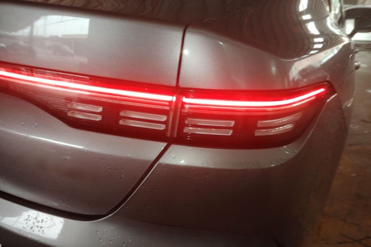 Used BYD Destroyer 05 2024 HONOR Edition DM-i 55KM Luxury Model