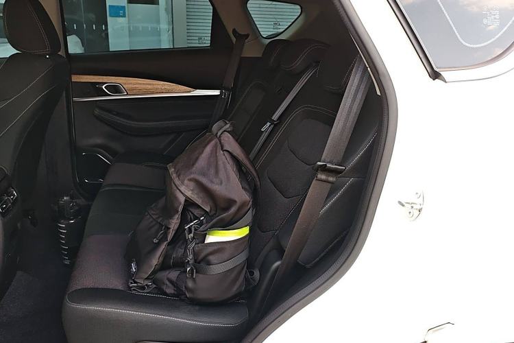 Used JETOUR X70 2020 1.5T DCT Comfort Edition 7-Seater