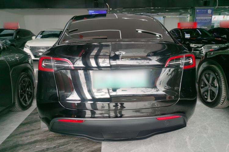 Used Tesla Model Y 2021 Standard Range Rear-Wheel Drive Version