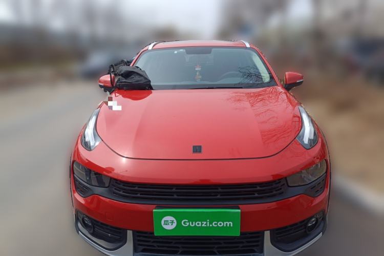 Used Lynk & Co 02 2018 1.5T DCT Two-Wheel Drive Sporty Version China V Standard Front