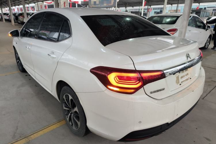 Used Citroen C4L 2016 1.2T Automatic Leading Model
