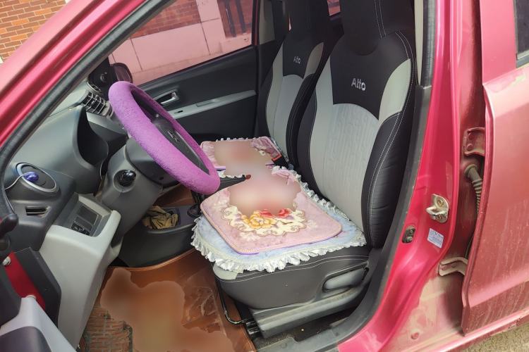 Used Suzuki Alto 2013 1.0L Manual Comfort Version