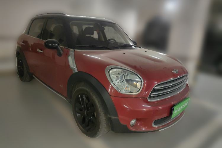 Used MINI Countryman 2013 1.6T COOPER ALL4 Excitement
