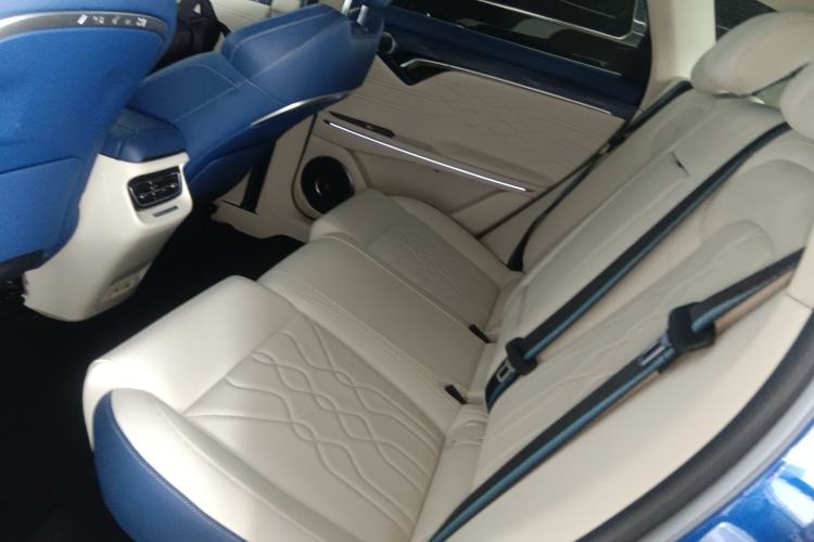 Used VOYAH FREE 2021 Four-Wheel Drive Standard Range-Extended Exclusive Luxury Package
