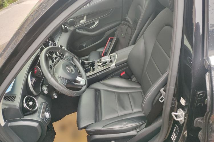 Used Mercedes-Benz C-Class 2018 C 180 L Fashion Edition Sport Version
