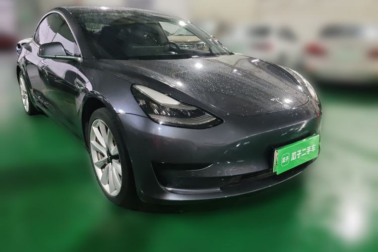 Used Tesla Model 3 2019 Standard Range Rear-Drive Upgraded Version
