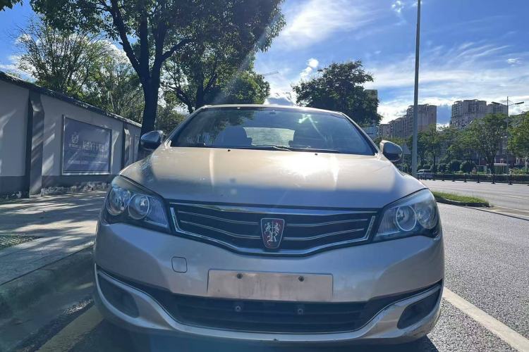 Used Roewe 350 2015 1.5L Automatic Luxury Sunroof Edition
