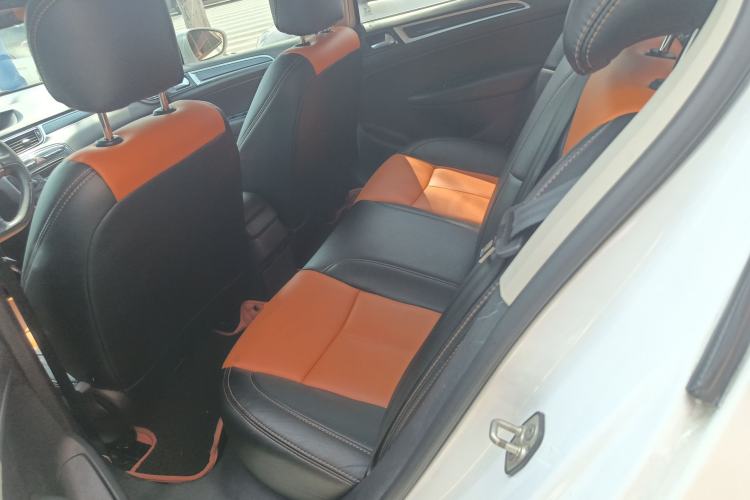 Used Peugeot 308 2014 Enjoyment Edition Classic 1.6L Automatic Fashion Model
