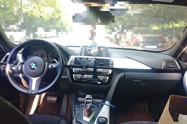 Used BMW 3 Series 2017 320i M Sport
