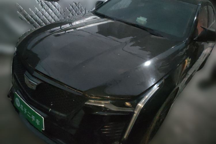 Used Cadillac CT4 2021 28T Prestige Edition