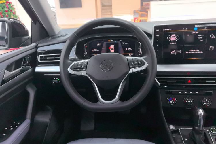 Used Volkswagen Lavida 2023 Revised Version 1.5L Automatic 5 Millionth Edition
