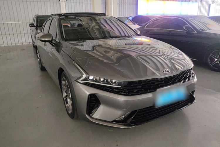 Used Kia K5 2020 380T GT-Line Premium Edition