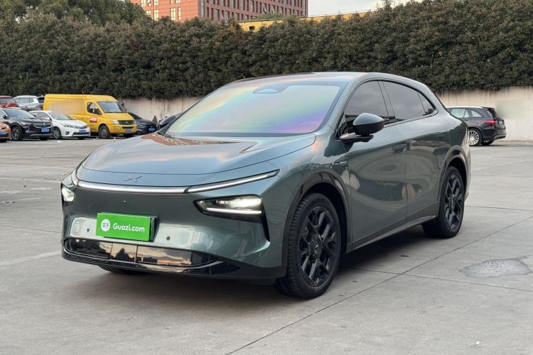 Used XPeng G7 2025 Model—702 Ultra Long Range