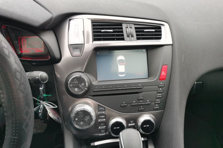 Used DS 5 2015 1.6T Elegant Edition THP160