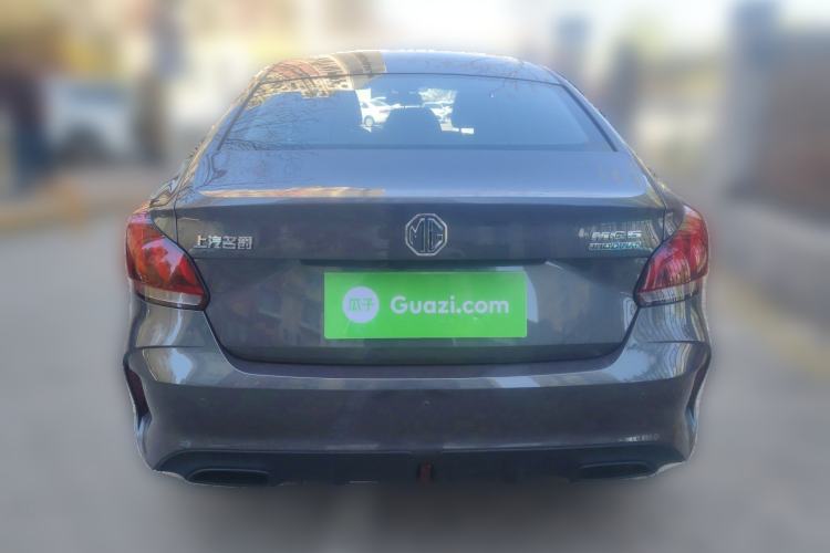 Used MG 5 2023 180 DVVT Manual Fashion Edition Rear