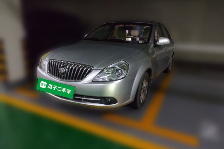 Used Buick Excelle 2013 1.5L Automatic Classic Model