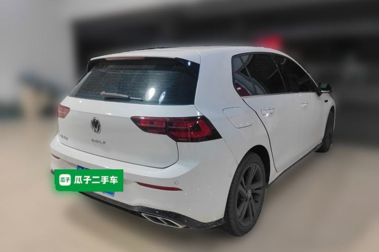 Used Volkswagen Golf 2021 280TSI DSG R-Line