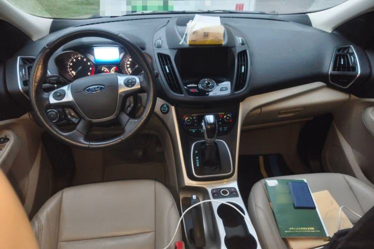 Used Ford Kuga 2013 2.0L GTDi Four-Wheel Drive Premium Model