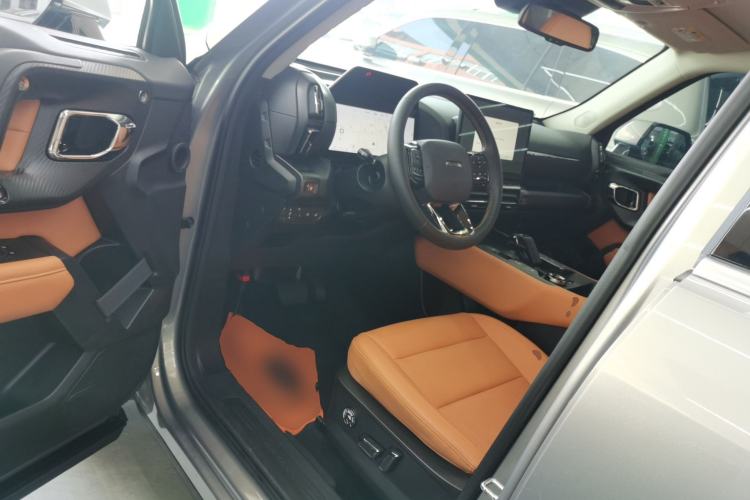 Used Haval H Dog New Energy 2024 Hi4 102km Trend Electric Version Plus
