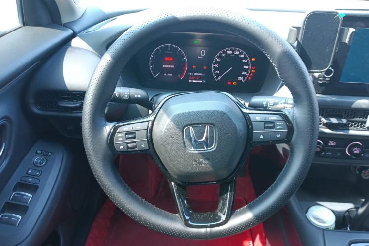 Used Honda HR-V 2023 240TURBO Jingrui Edition
