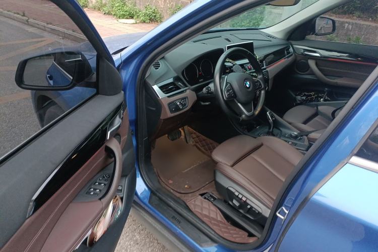 Used BMW X1 2020 sDrive20Li Fashion Model
