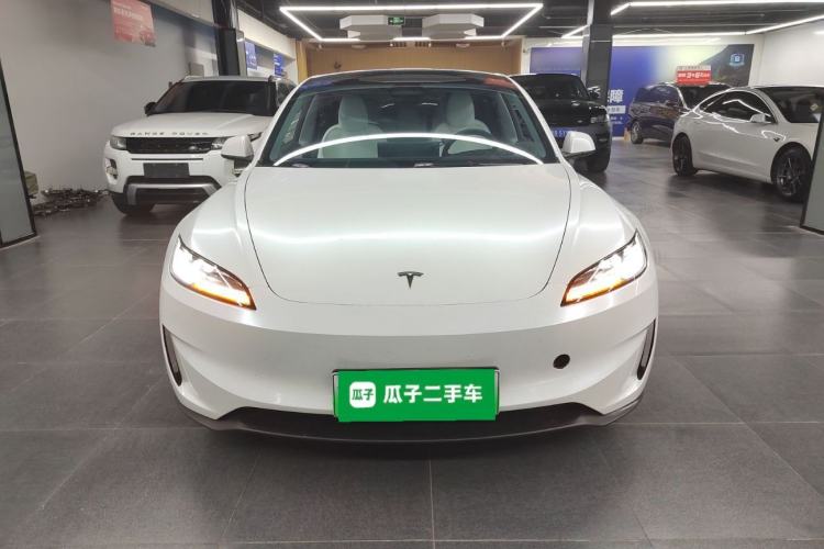 Used Tesla Model 3 2023 Long-Range All-Wheel-Drive Version