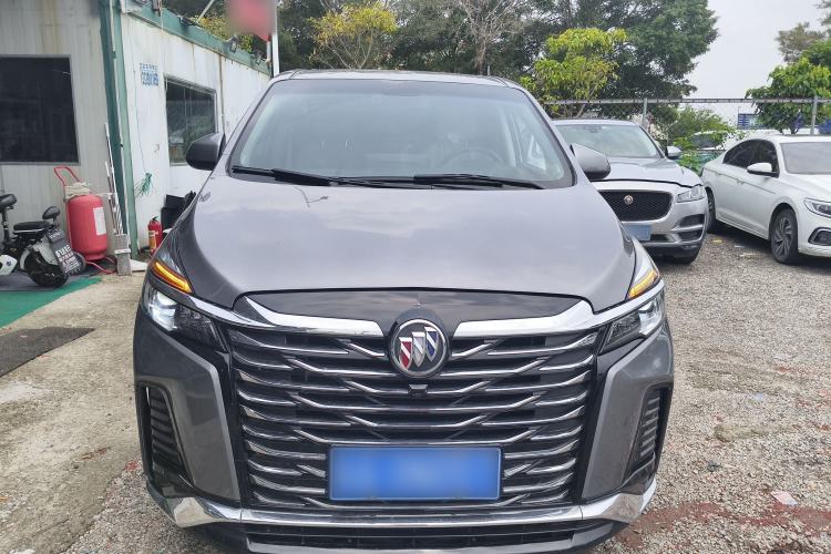 Used Buick GL8 2022 Land Business Class 652T Luxury Model