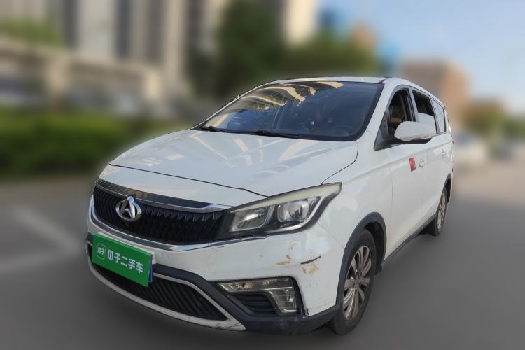 Used CHANGAN OSHAN A800 2019 1.6L Manual Comfort Model China VI Standard