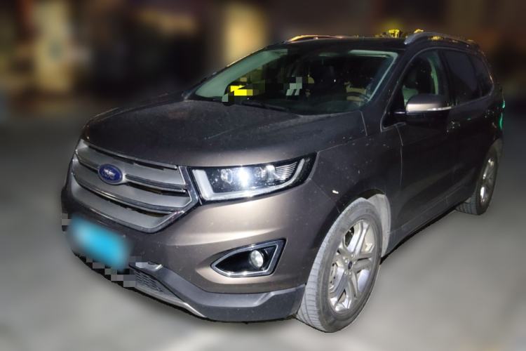 Used Ford Edge 2015 2.0T GTDi Two-Wheel-Drive High-Line Version