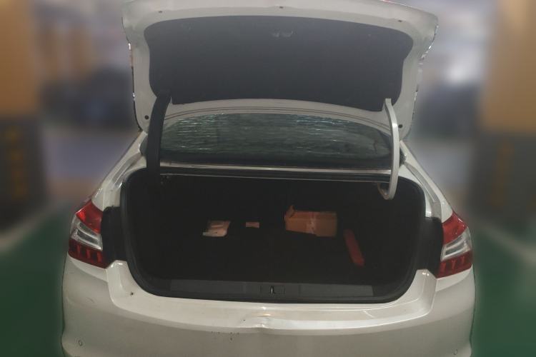 Used Peugeot 408 2014 1.8L Automatic Luxury Edition