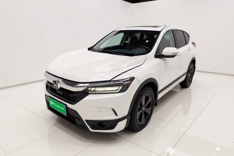Used Honda Breeze 2021 240TURBO CVT Front-Wheel Drive Elite Edition
